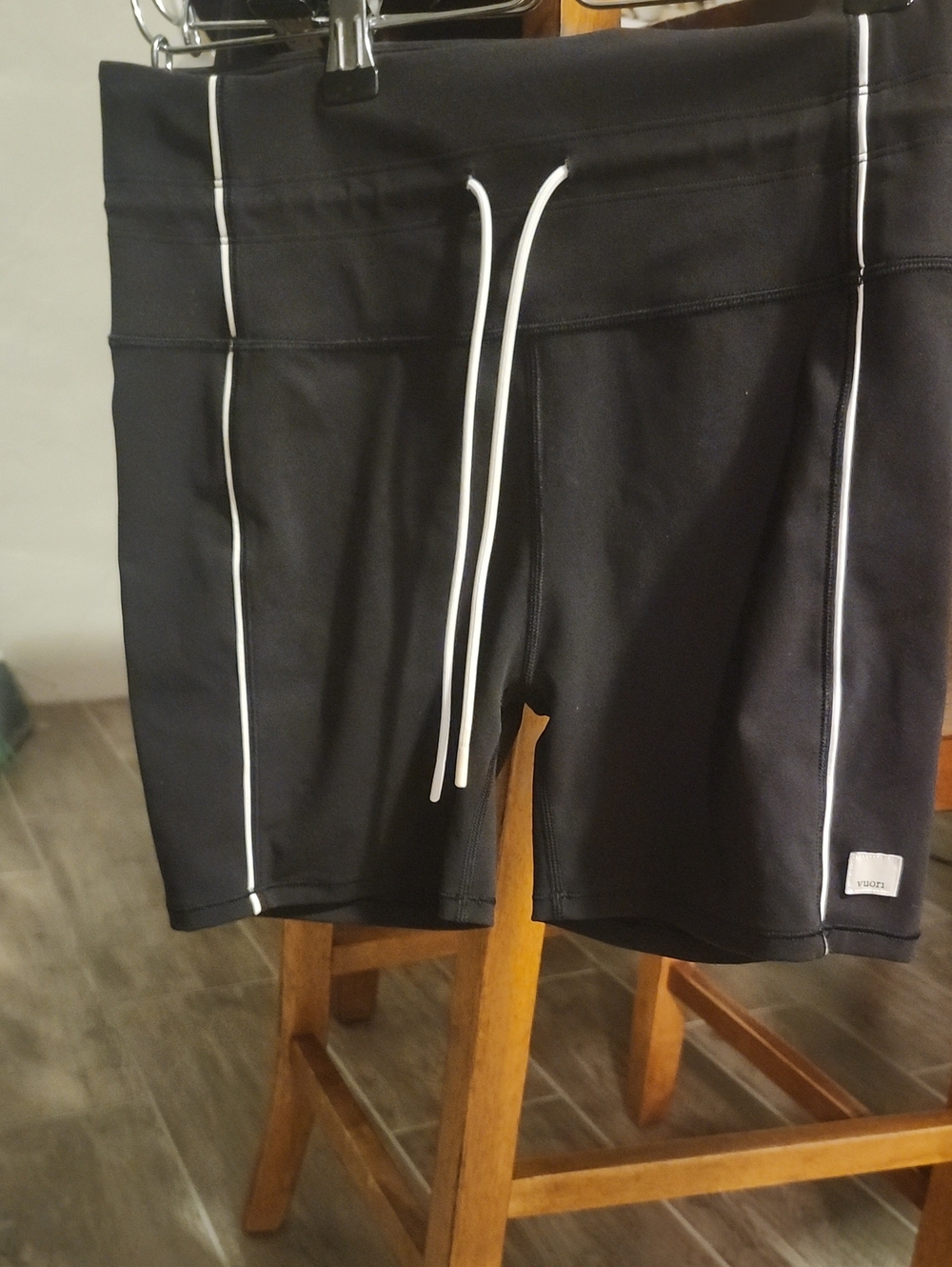 Vuori Drawstring 5 In Bike Shorts